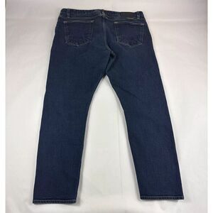 Civilianaire Allen Edmonds Walker Jeans Mens 40x30 Blue Denim Pants Made in‎ USA